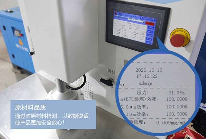 國林醫(yī)療：你購買的口罩合格嗎？